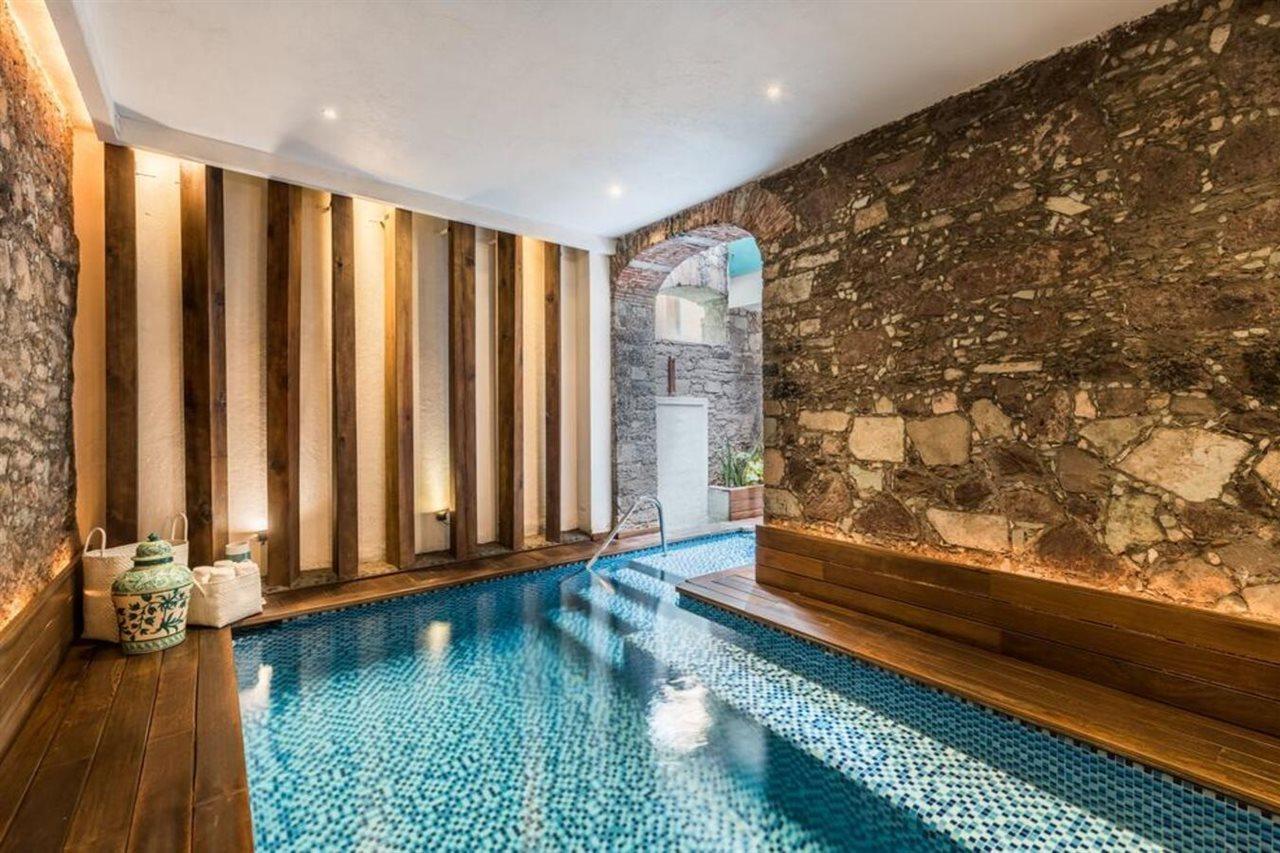Edelmira Hotel Boutique Γκουαναχουάτο Εξωτερικό φωτογραφία