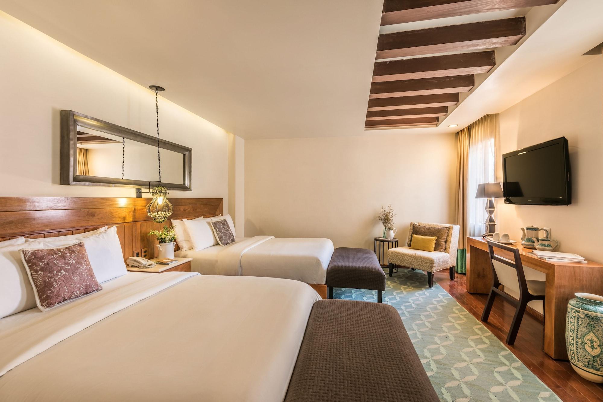 Edelmira Hotel Boutique Γκουαναχουάτο Εξωτερικό φωτογραφία