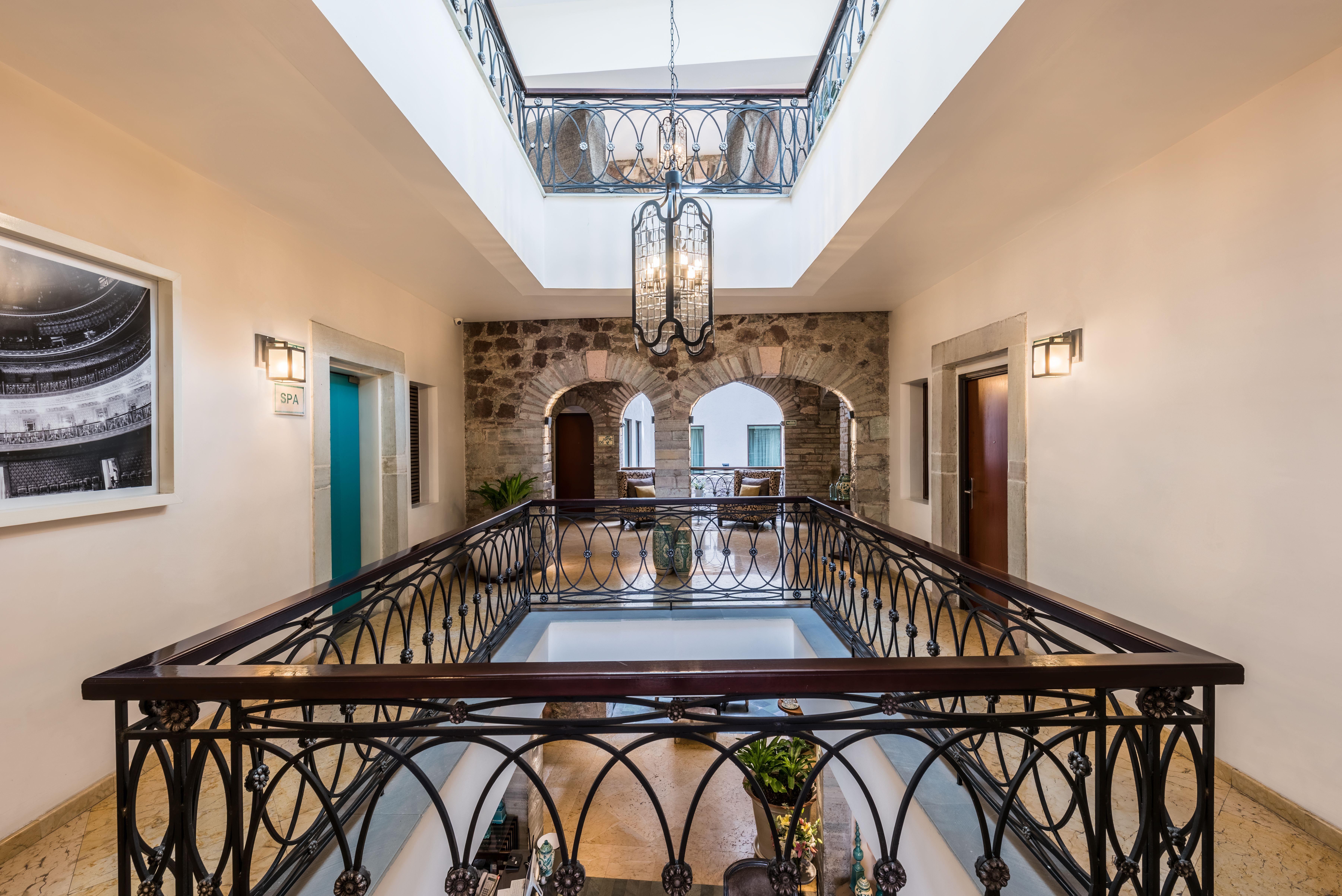 Edelmira Hotel Boutique Γκουαναχουάτο Εξωτερικό φωτογραφία