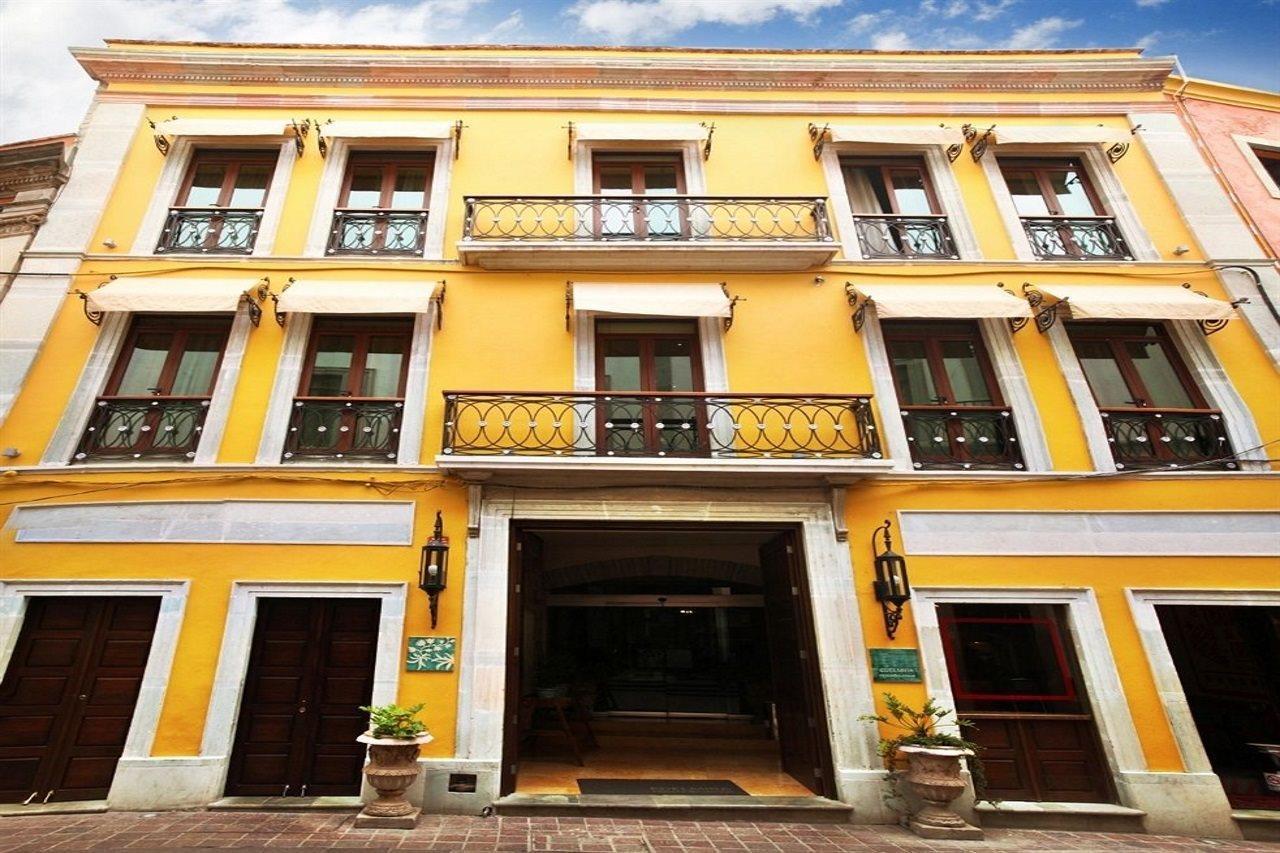 Edelmira Hotel Boutique Γκουαναχουάτο Εξωτερικό φωτογραφία